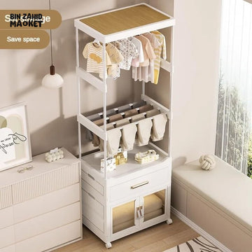 MODERN PORTABLE WARDROBE CLOSET