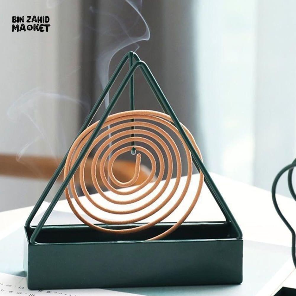 MOSQUITO COIL STAND