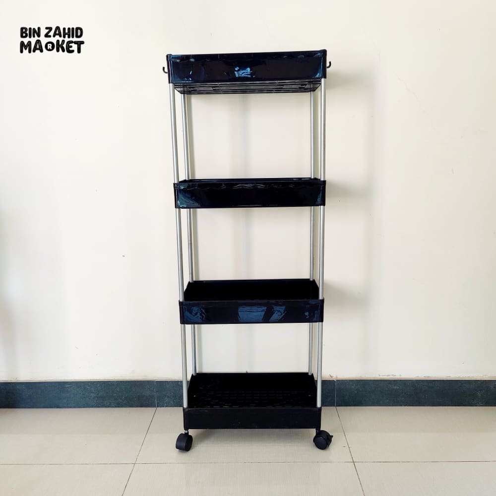 MULTI-LAYER SMART TROLLEY