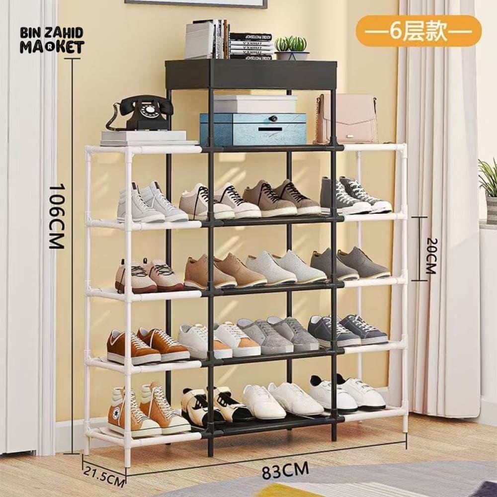 MULTI LAYERS SHOE RACK