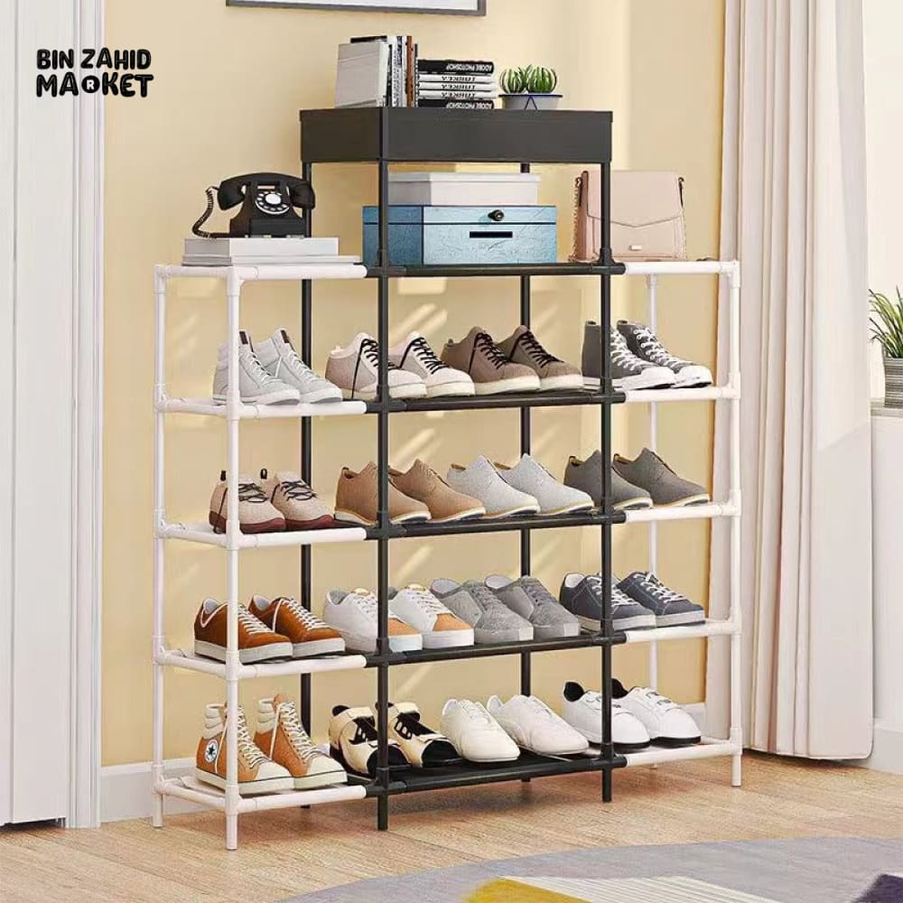 MULTI LAYERS SHOE RACK