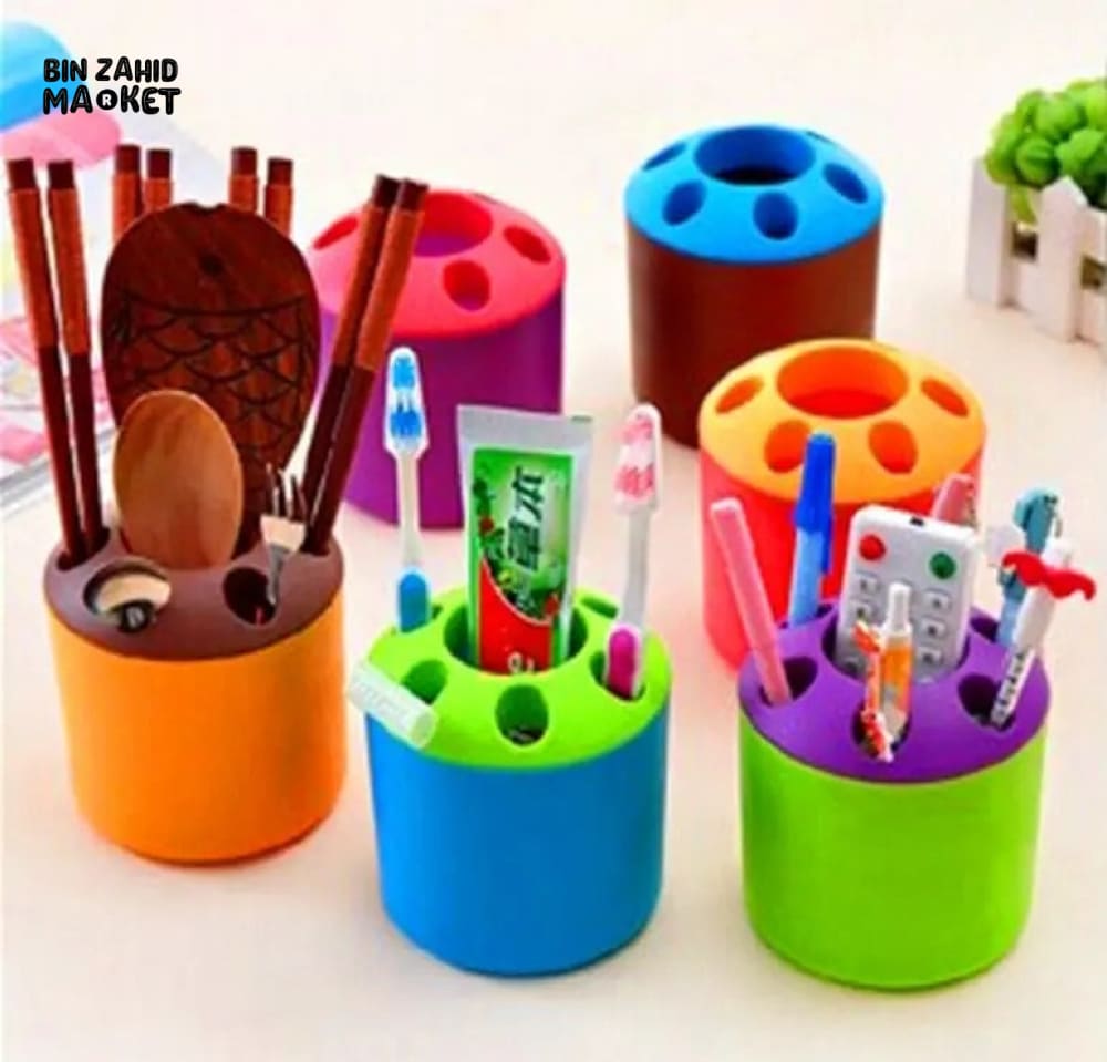 MULTI-PURPOSE DESKTOP HOLDER