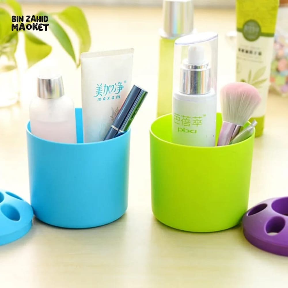 MULTI-PURPOSE DESKTOP HOLDER