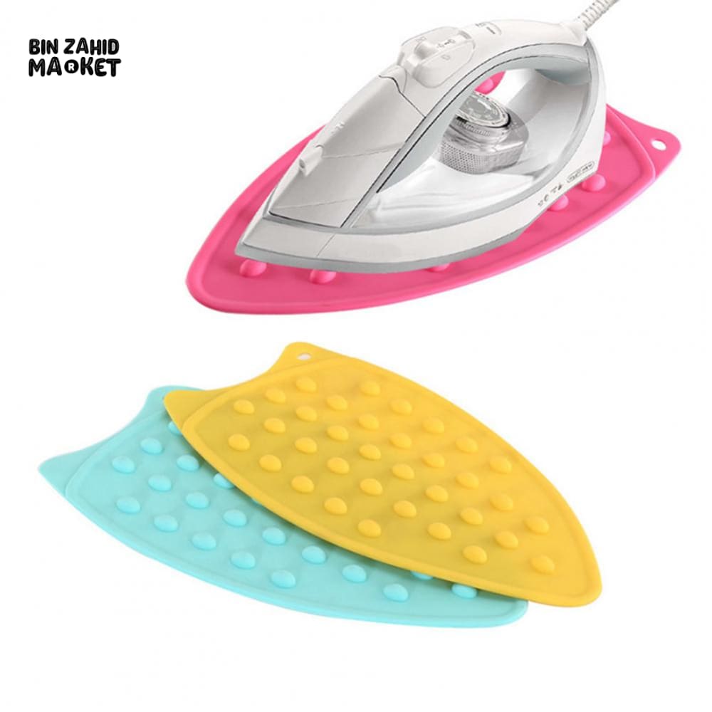 MULTICOLOR SILICONE HOT REST PADS