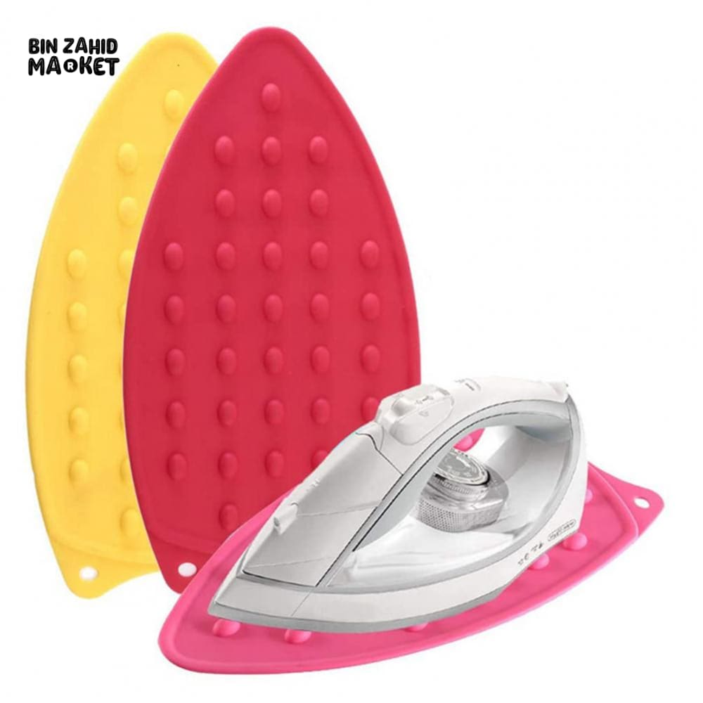 MULTICOLOR SILICONE HOT REST PADS