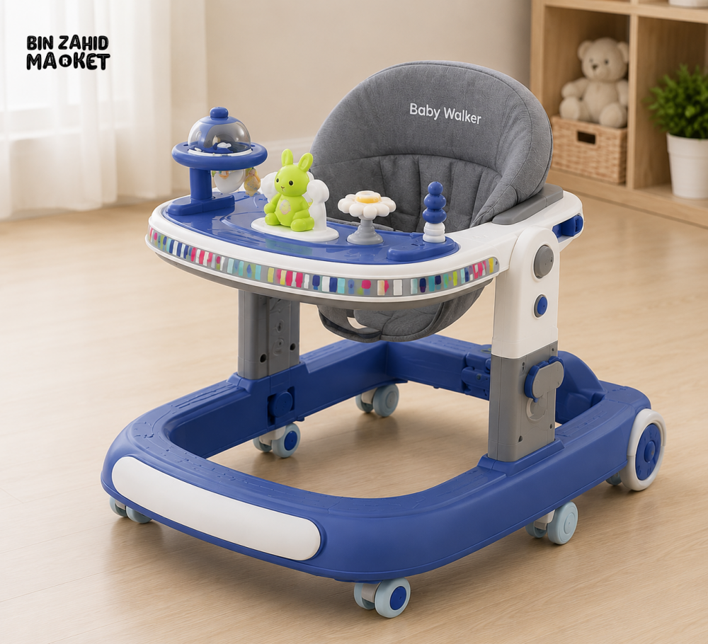 MULTIFUNCTIONAL BABY WALKER