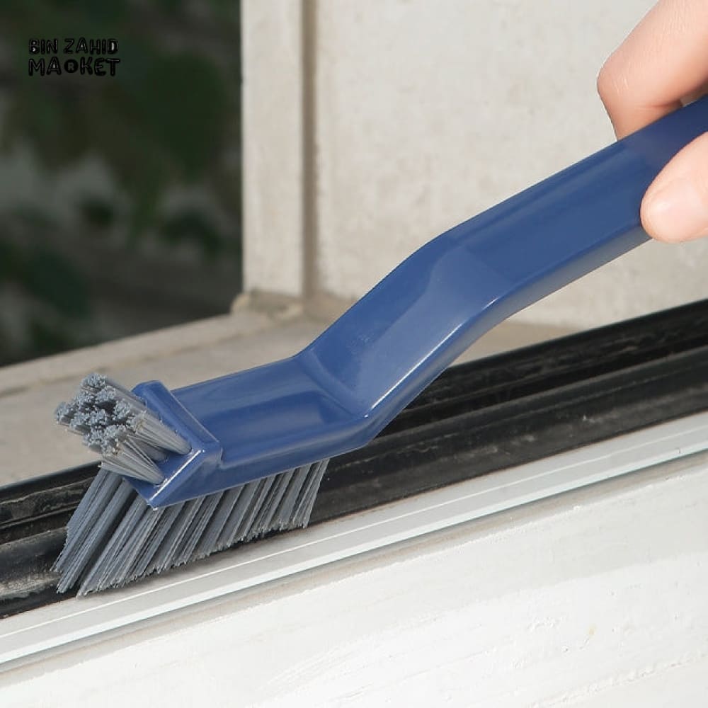 MULTIFUNCTIONAL CLEANING BRUSH – BATHROOM & KITCHEN SCRUBBER TOOL