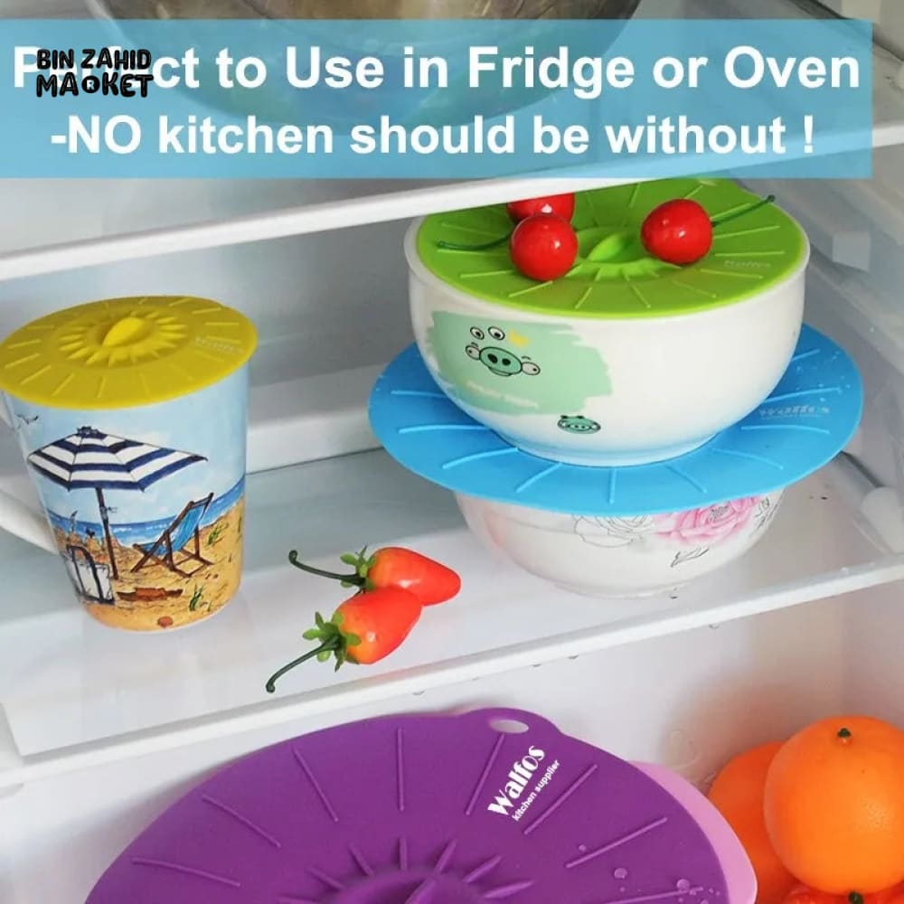 MULTIFUNCTIONAL FOOD COVER