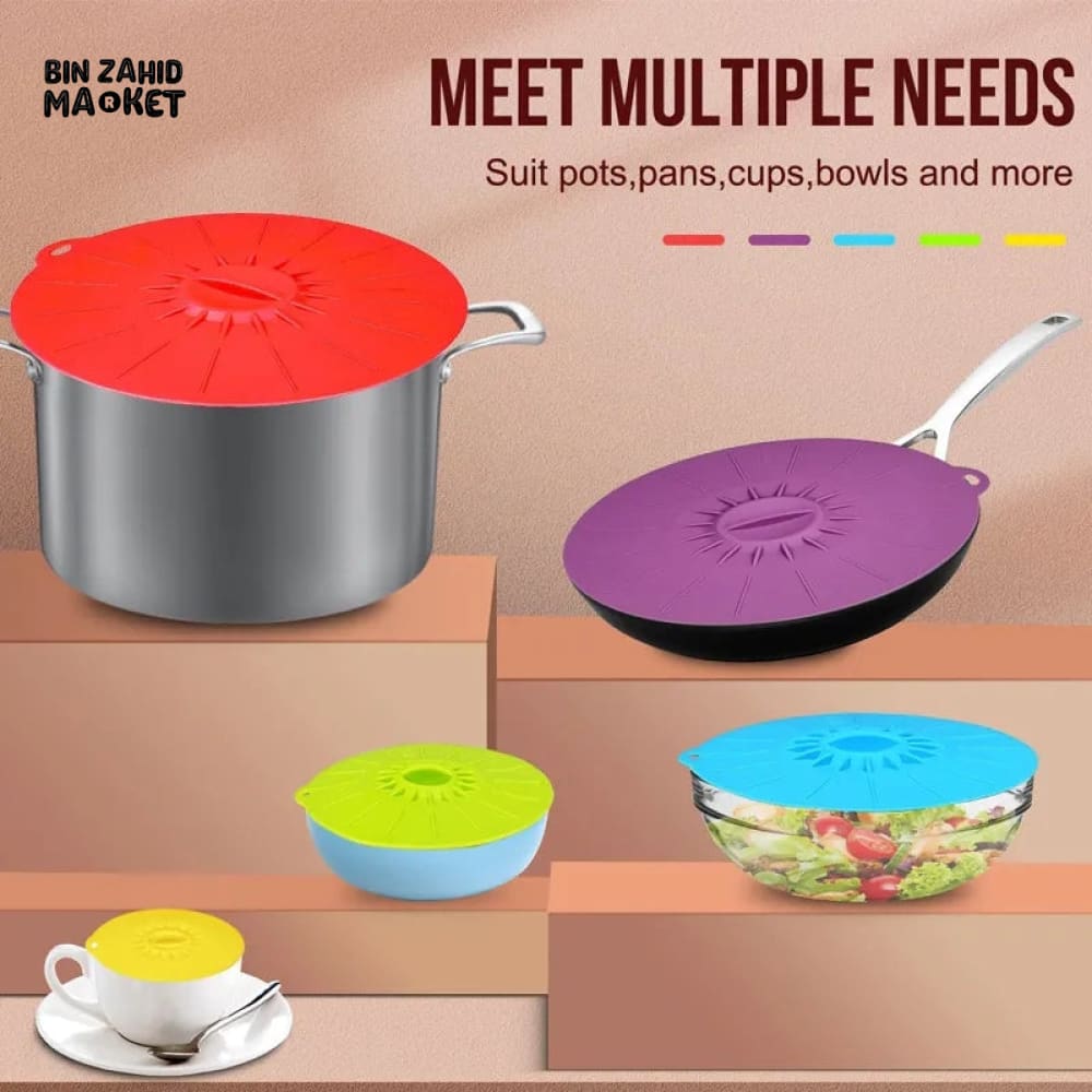 MULTIFUNCTIONAL FOOD COVER