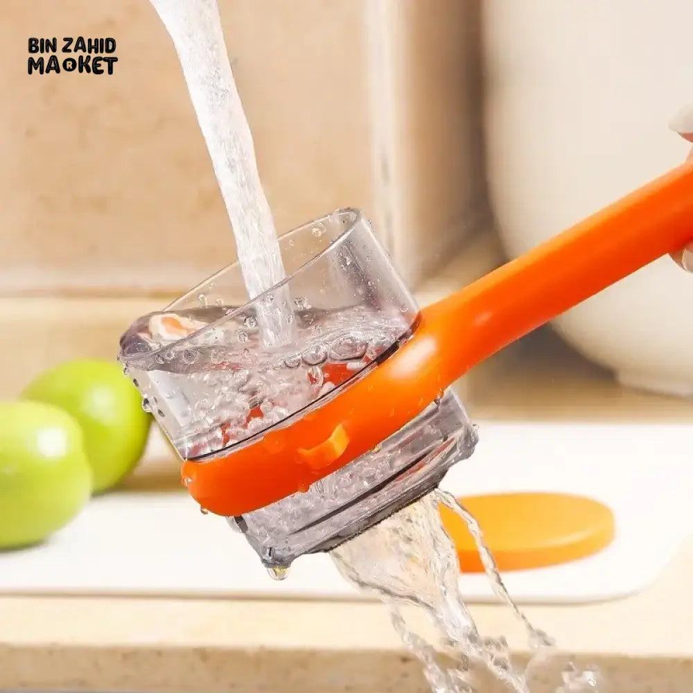 MULTIFUNCTIONAL PARING KNIFE – FRUIT & VEGETABLE PEELER KITCHEN TOOL