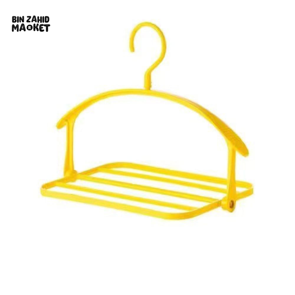 MULTIFUNCTIONAL ROTATING QUICK-DRYING RACK 1 PIECES – WARDROBE STORAGE RACK