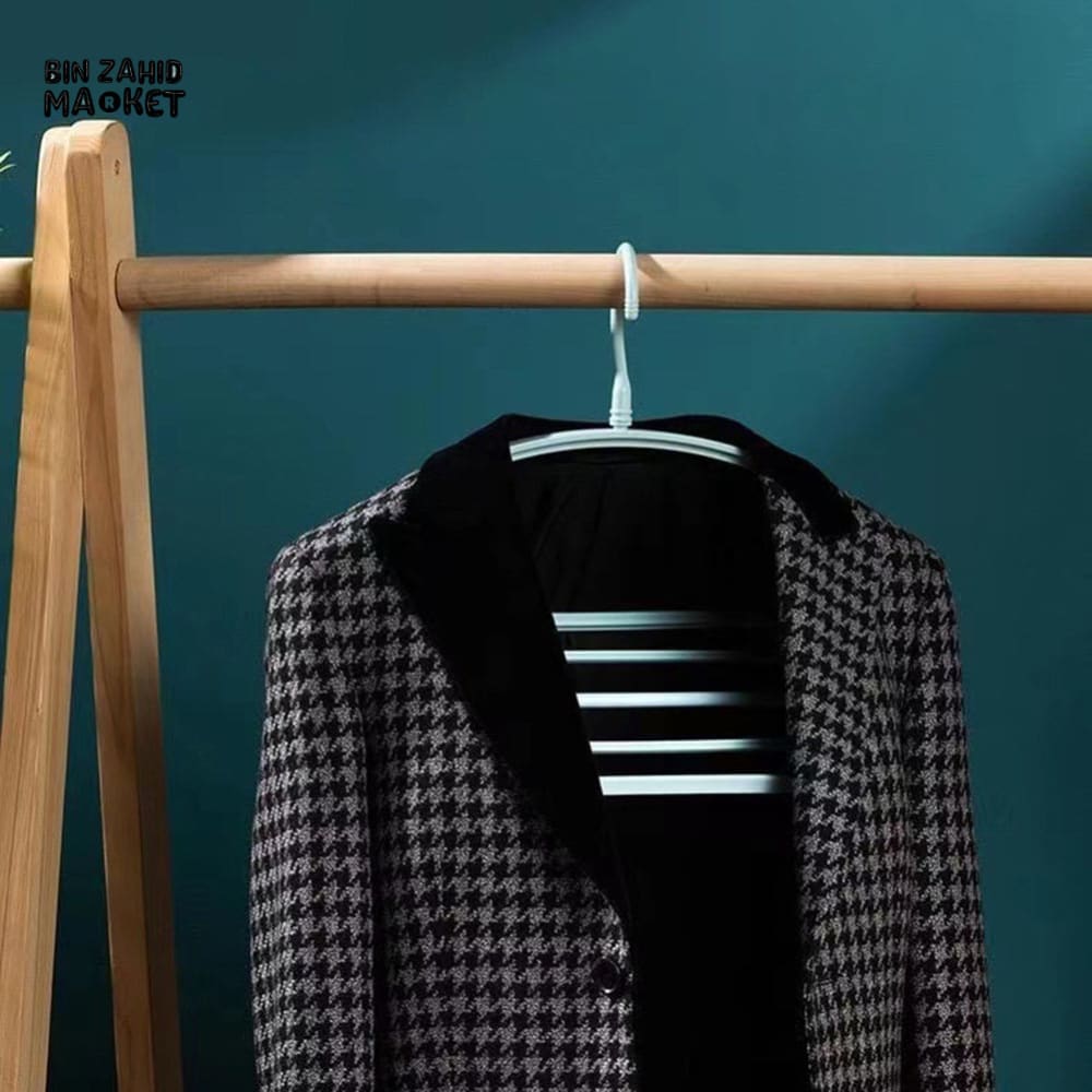 MULTIFUNCTIONAL ROTATING QUICK-DRYING RACK 1 PIECES – WARDROBE STORAGE RACK