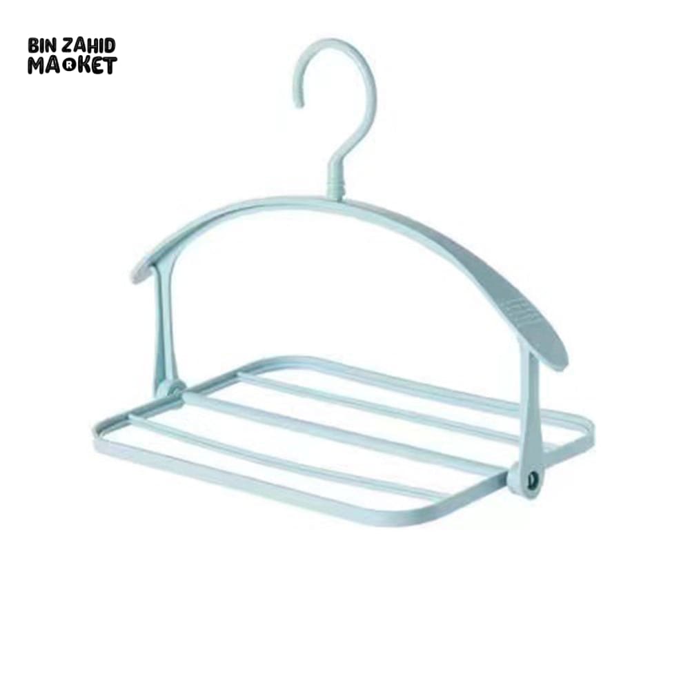 MULTIFUNCTIONAL ROTATING QUICK-DRYING RACK 1 PIECES – WARDROBE STORAGE RACK