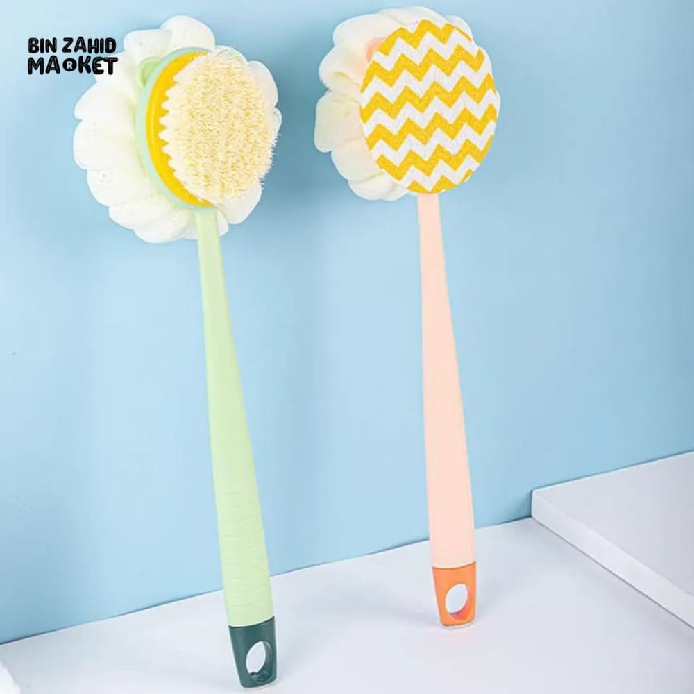 MULTIFUNCTIONAL SHOWER BRUSH