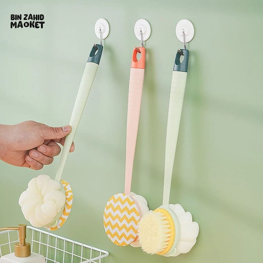 MULTIFUNCTIONAL SHOWER BRUSH