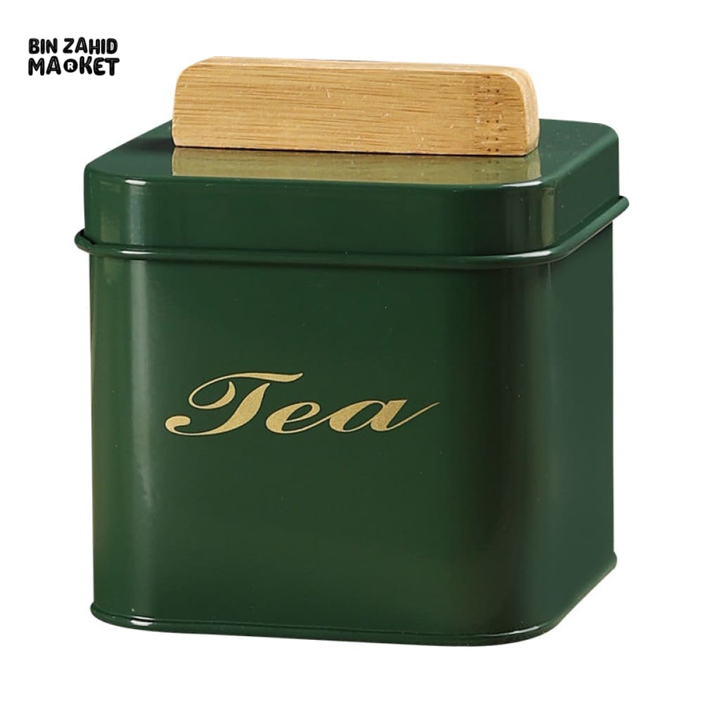 MULTIFUNCTIONAL SQUARE SEALED STORAGE JAR 3 PIECES – AIRTIGHT CONTAINER FOR CEREALS SNACKS DRIED FRUITS TEA CANDY &