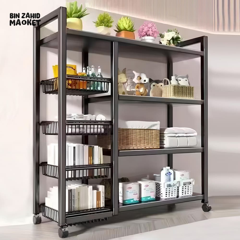 MULTIFUNCTIONAL STORAGE RACK