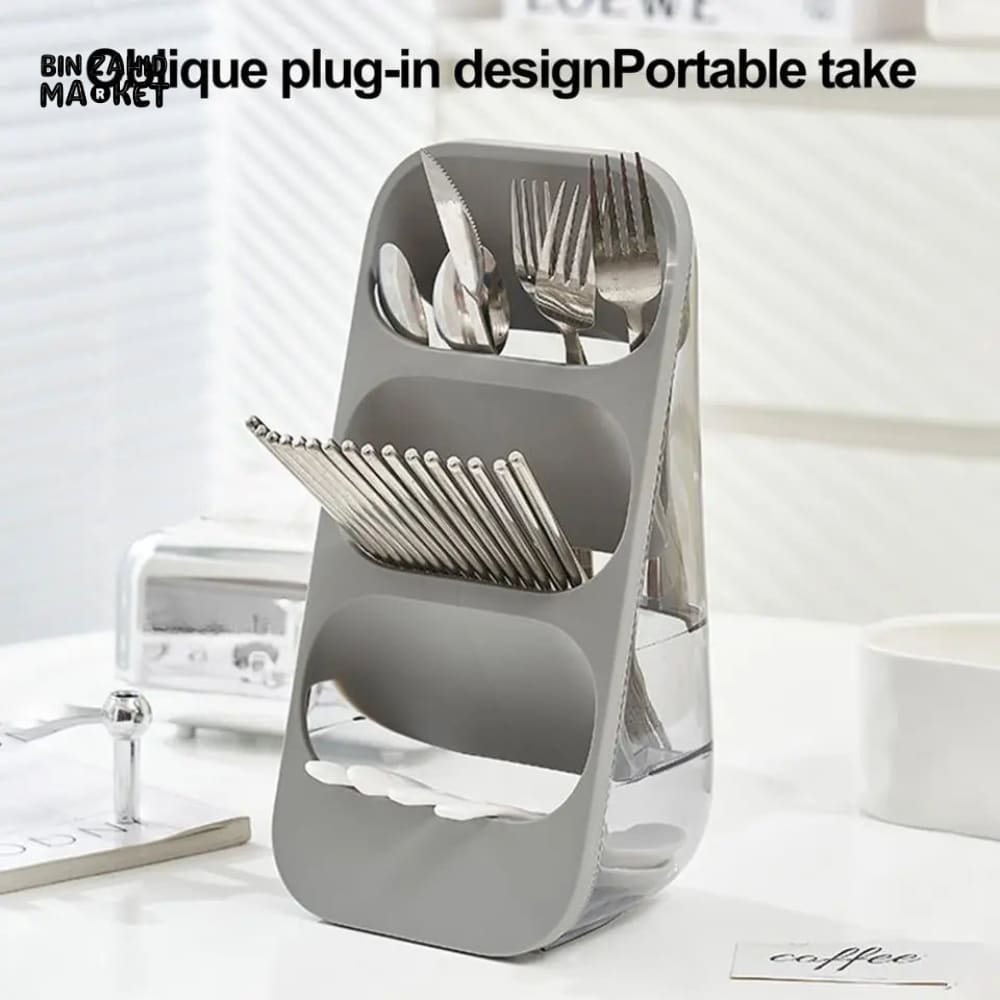 MULTILAYERS CUTLERY ORGANIZER