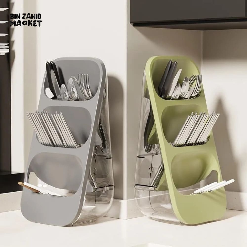 MULTILAYERS CUTLERY ORGANIZER