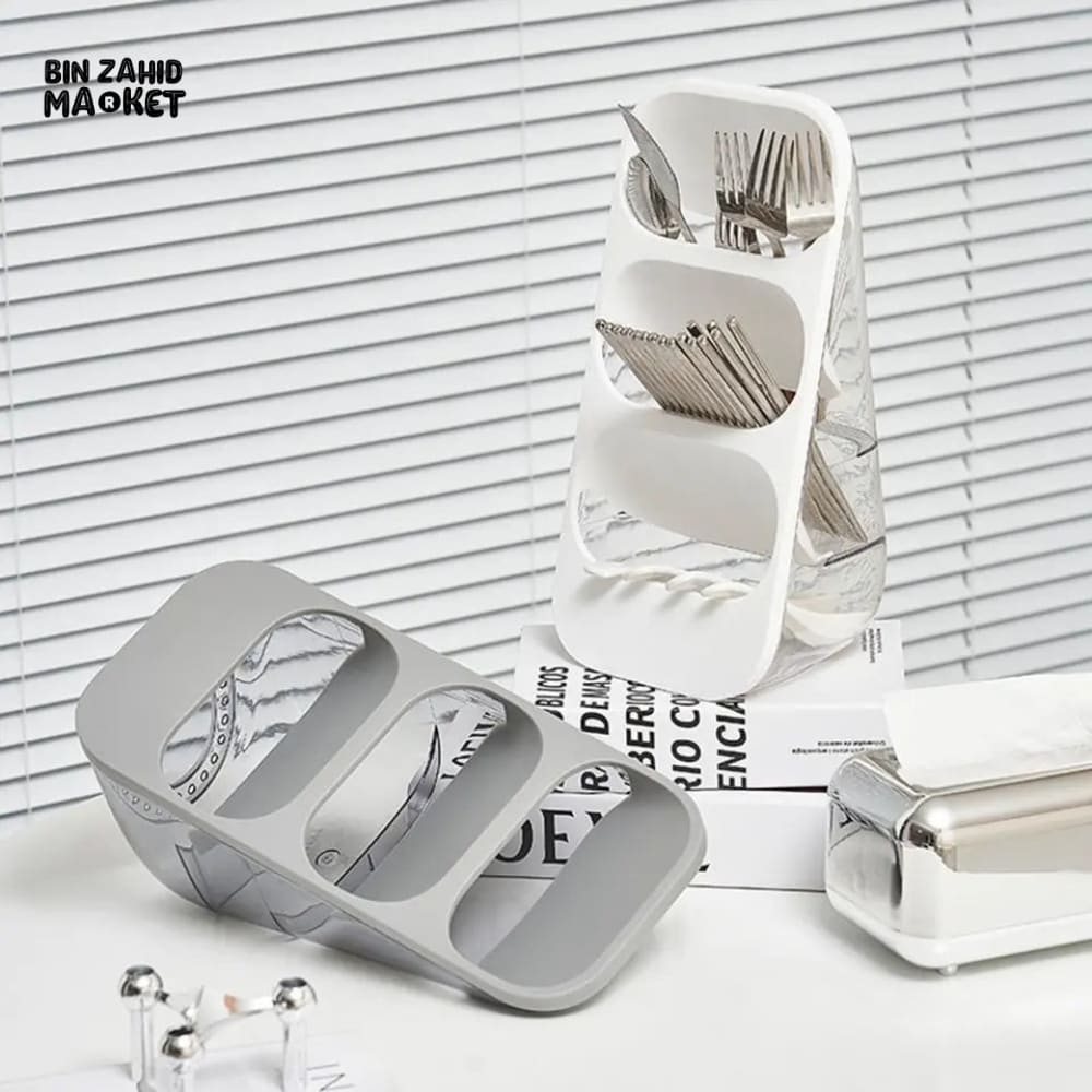 MULTILAYERS CUTLERY ORGANIZER