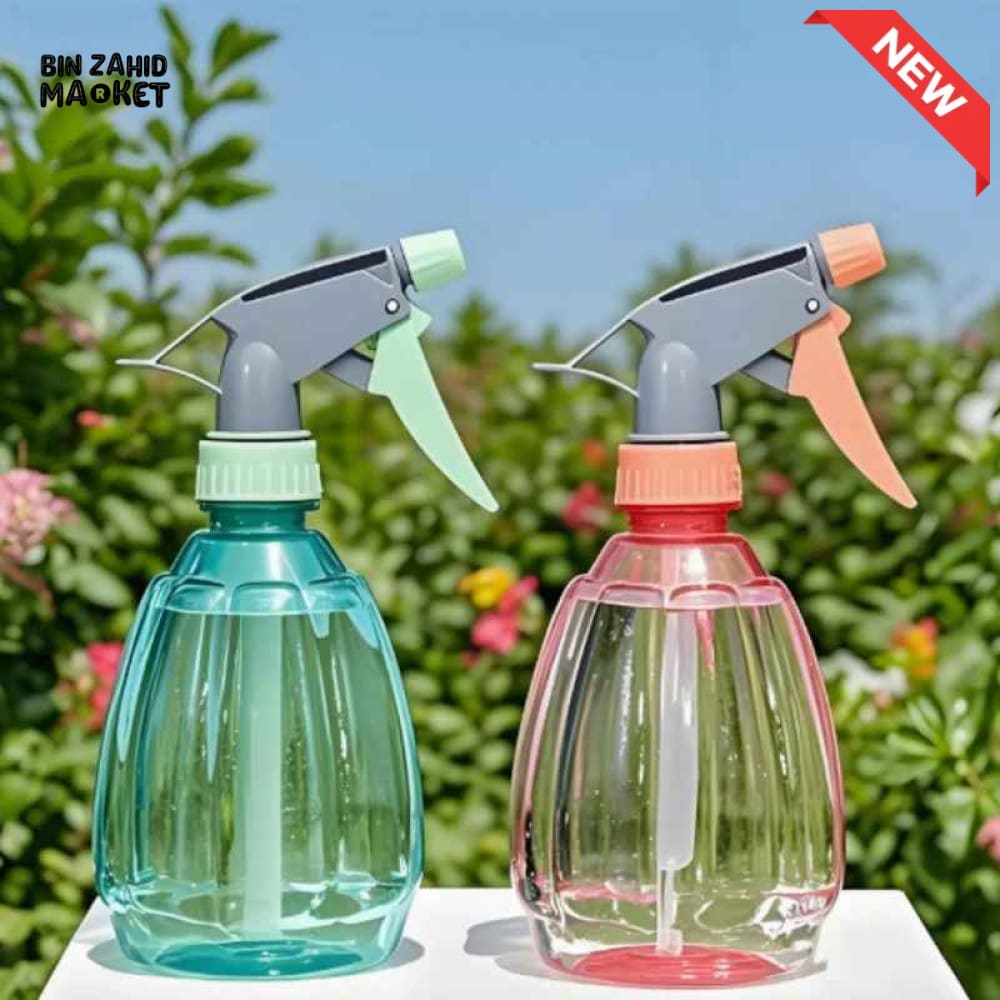 MULTIPURPOSE HAND PRESSURE SPRAY BOTTLE-500ML