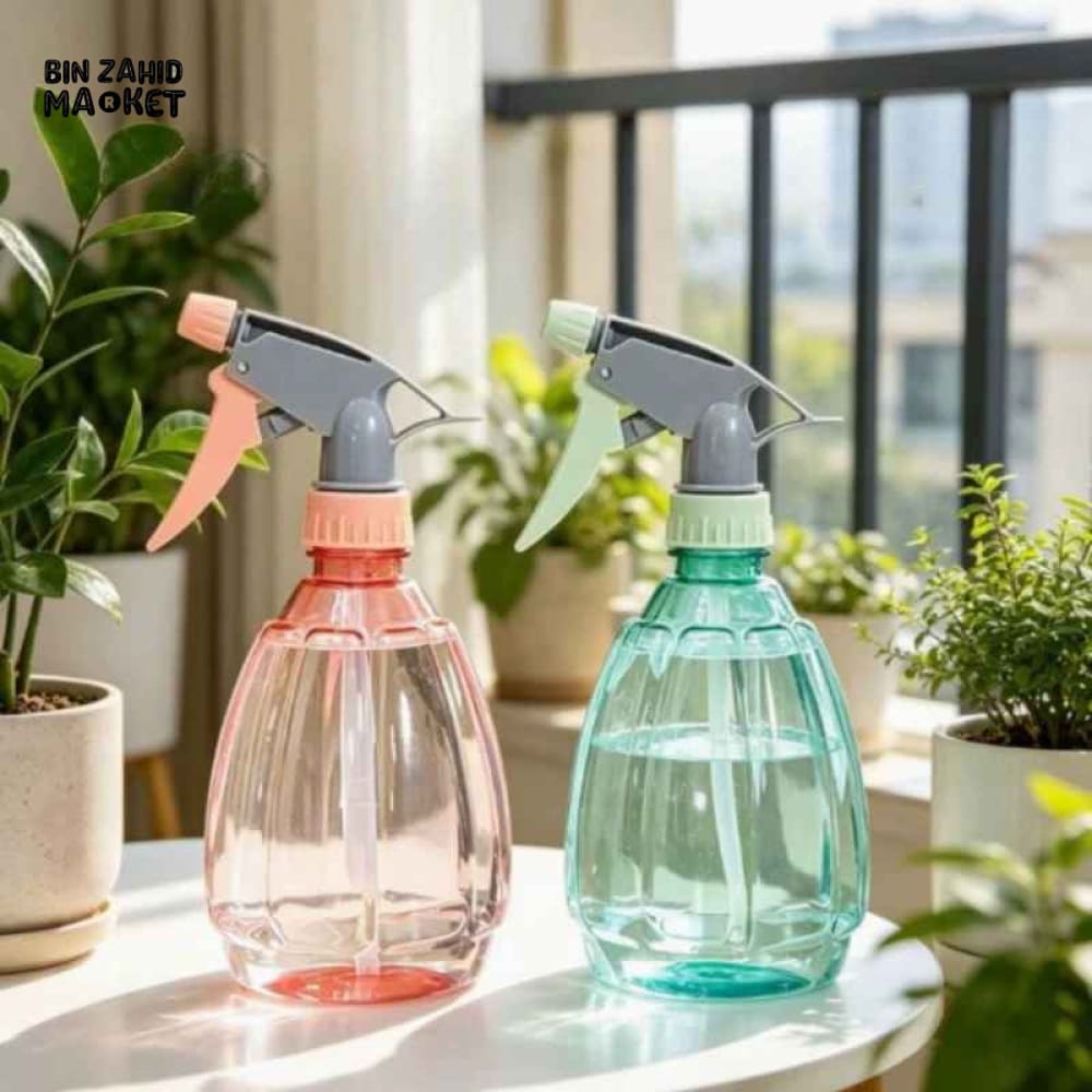 MULTIPURPOSE HAND PRESSURE SPRAY BOTTLE-500ML