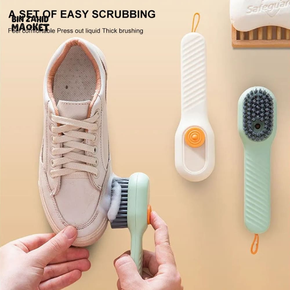 MULTIPURPOSE SOFT CLEANING BRUSH