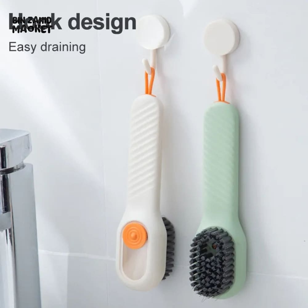 MULTIPURPOSE SOFT CLEANING BRUSH