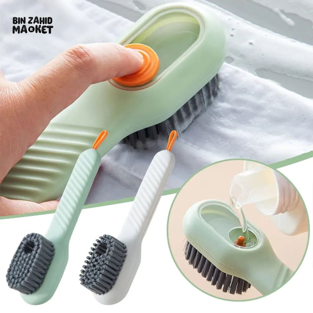 MULTIPURPOSE SOFT CLEANING BRUSH