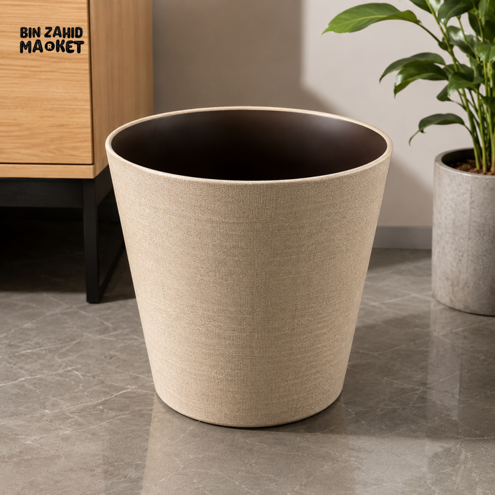 MULTIPURPOSE WASTEBASKET / PLANTER - Planters
