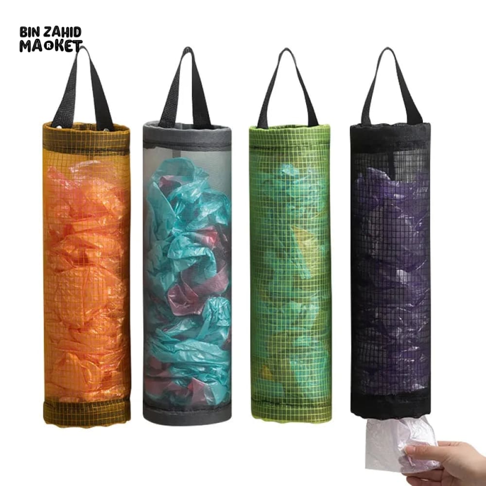 NET GARBAGE BAGS HOLDER
