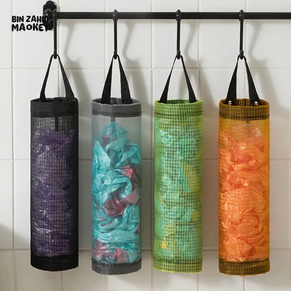 NET GARBAGE BAGS HOLDER