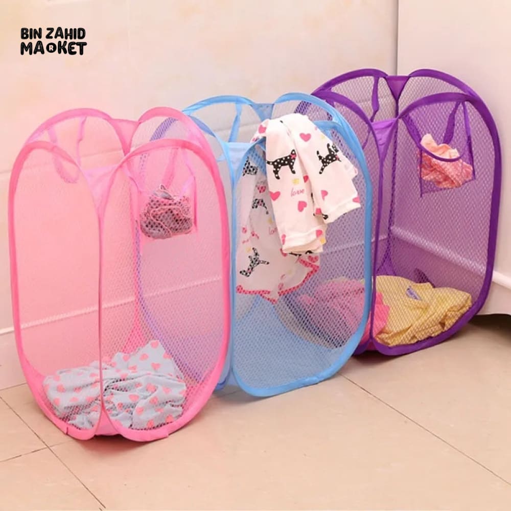 NET LAUNDRY BASKET