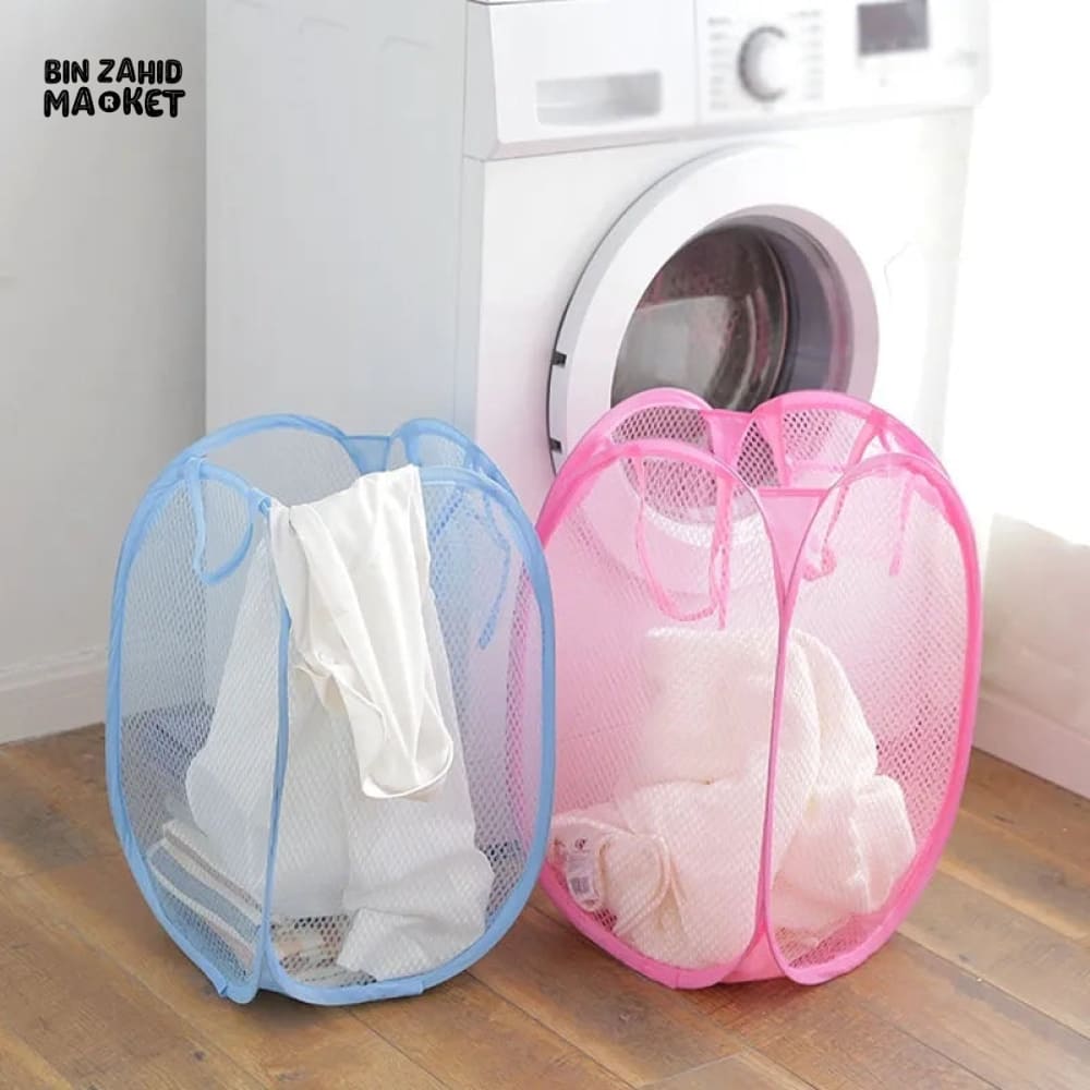 NET LAUNDRY BASKET