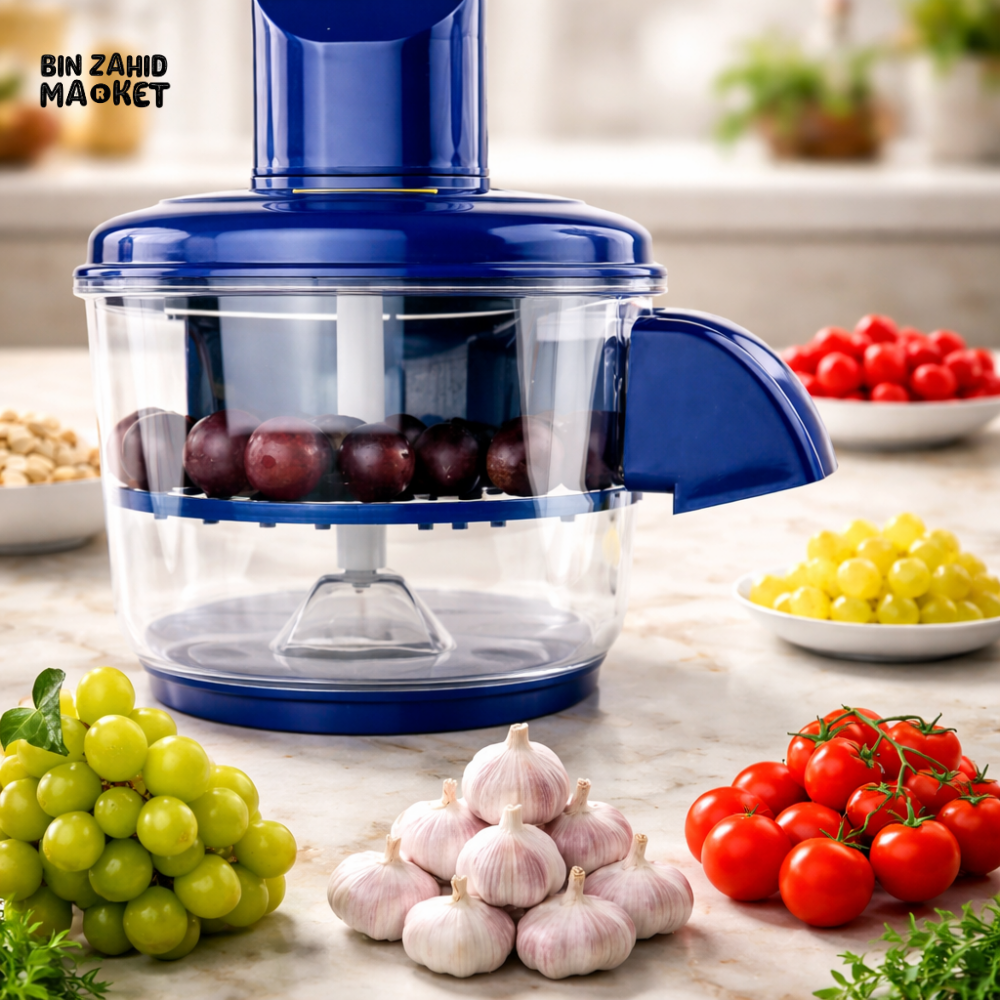 PREMIUM STAINLESS STEEL MULTI-PURPOSE FRUIT & VEGETABLE PEELER