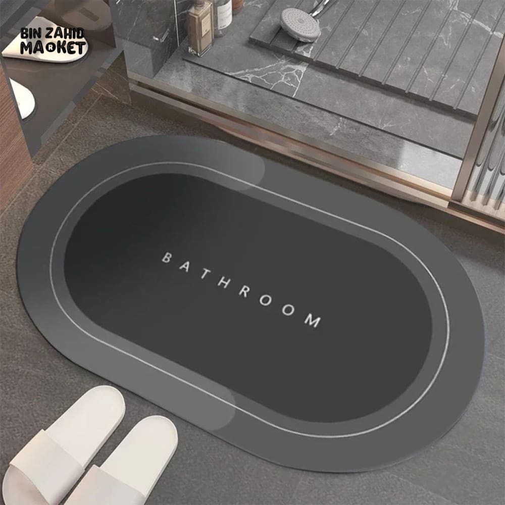 NON SLIP BATHROOM MAT