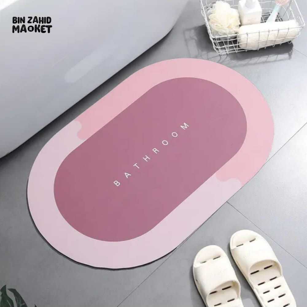 NON SLIP BATHROOM MAT