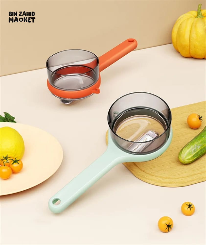 NON SLIP FRUIT PEELER