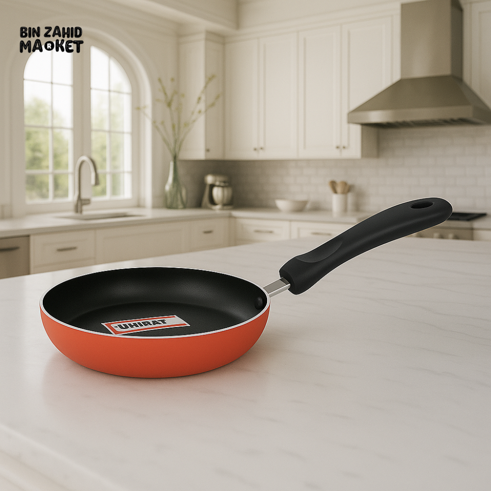 NON STICK FRY PAN – COMPACT & DURABLE PRIMA COOKWARE FOR DAILY USE - 20CM