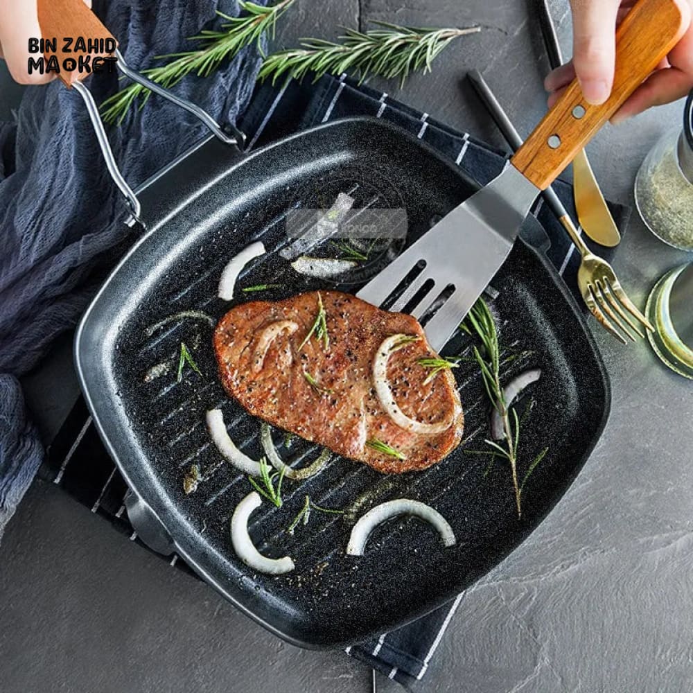 NON STICK GRILL PAN