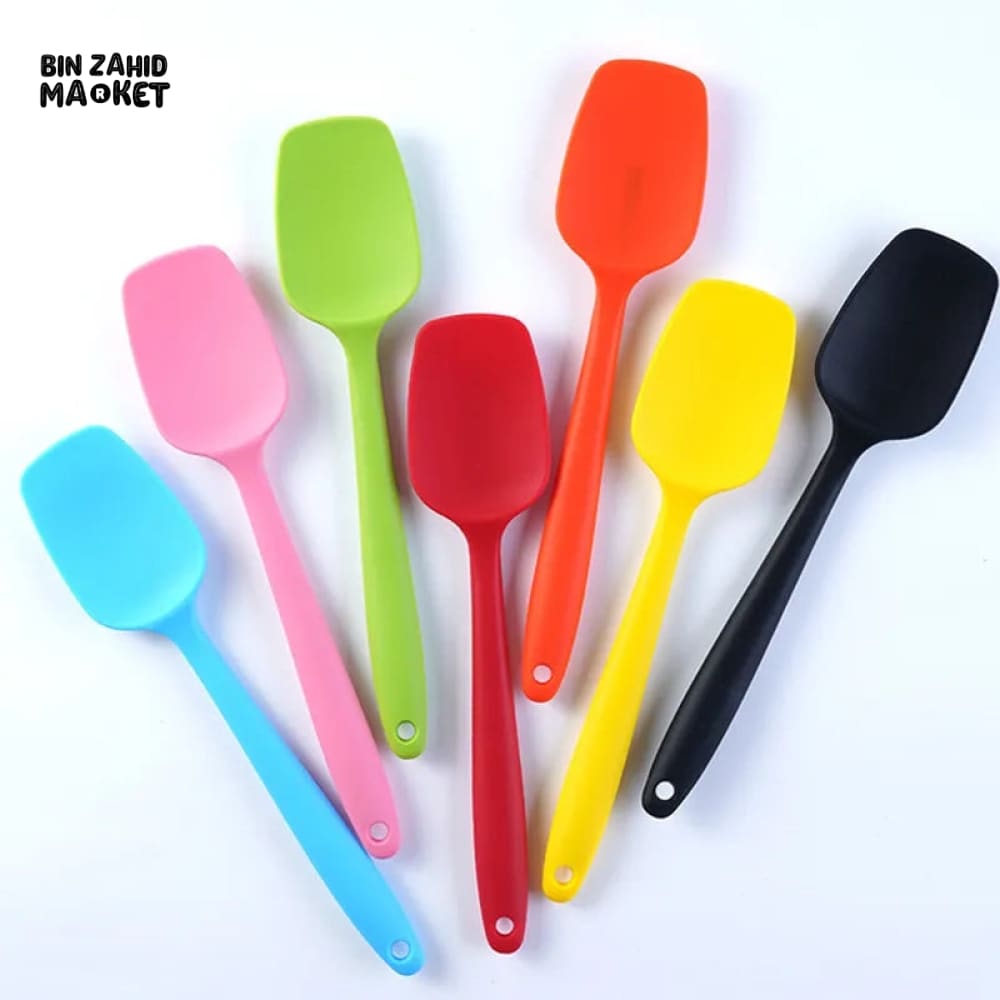 NON STICK SPATULA SPOON