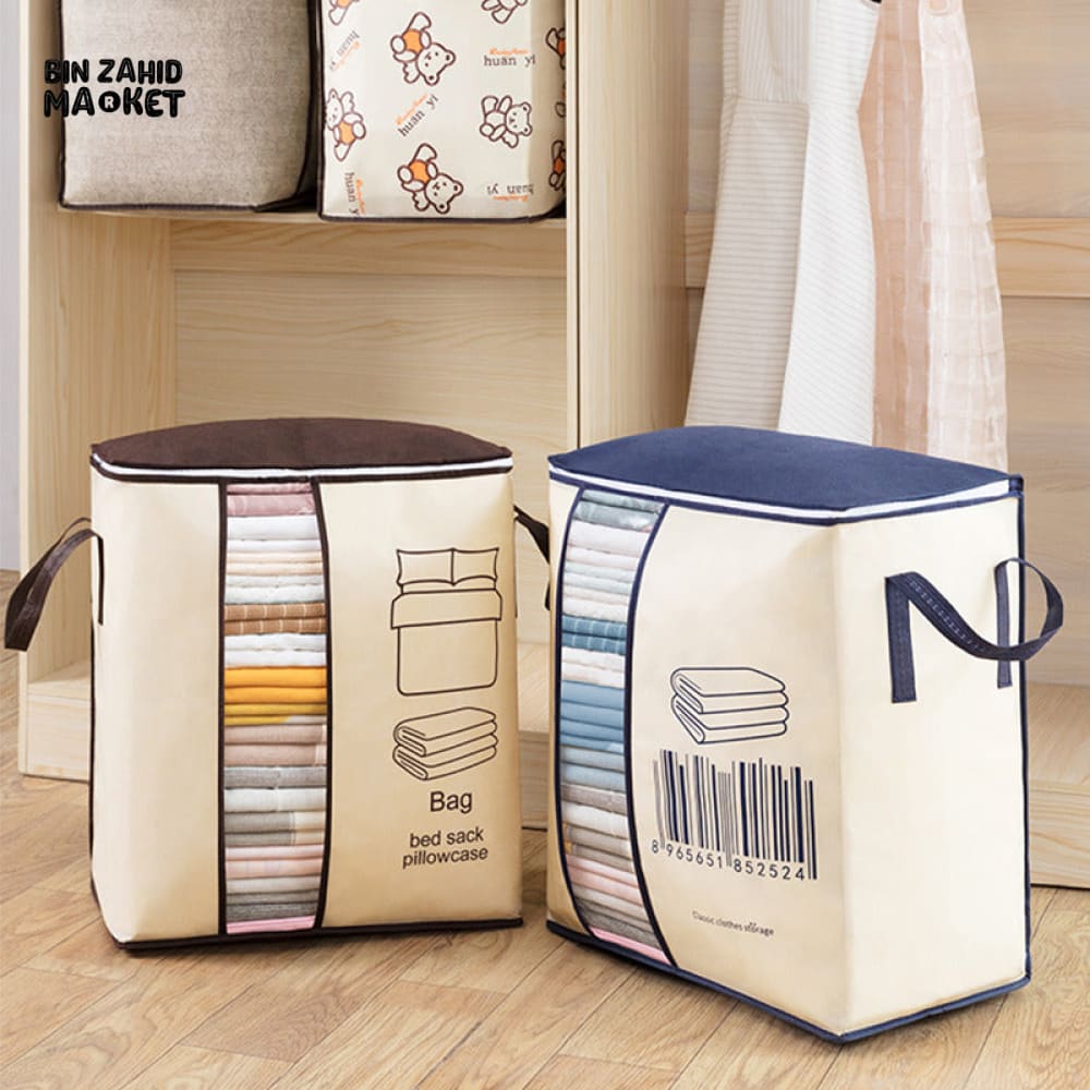 NON WOOVEN STORAGE BAG