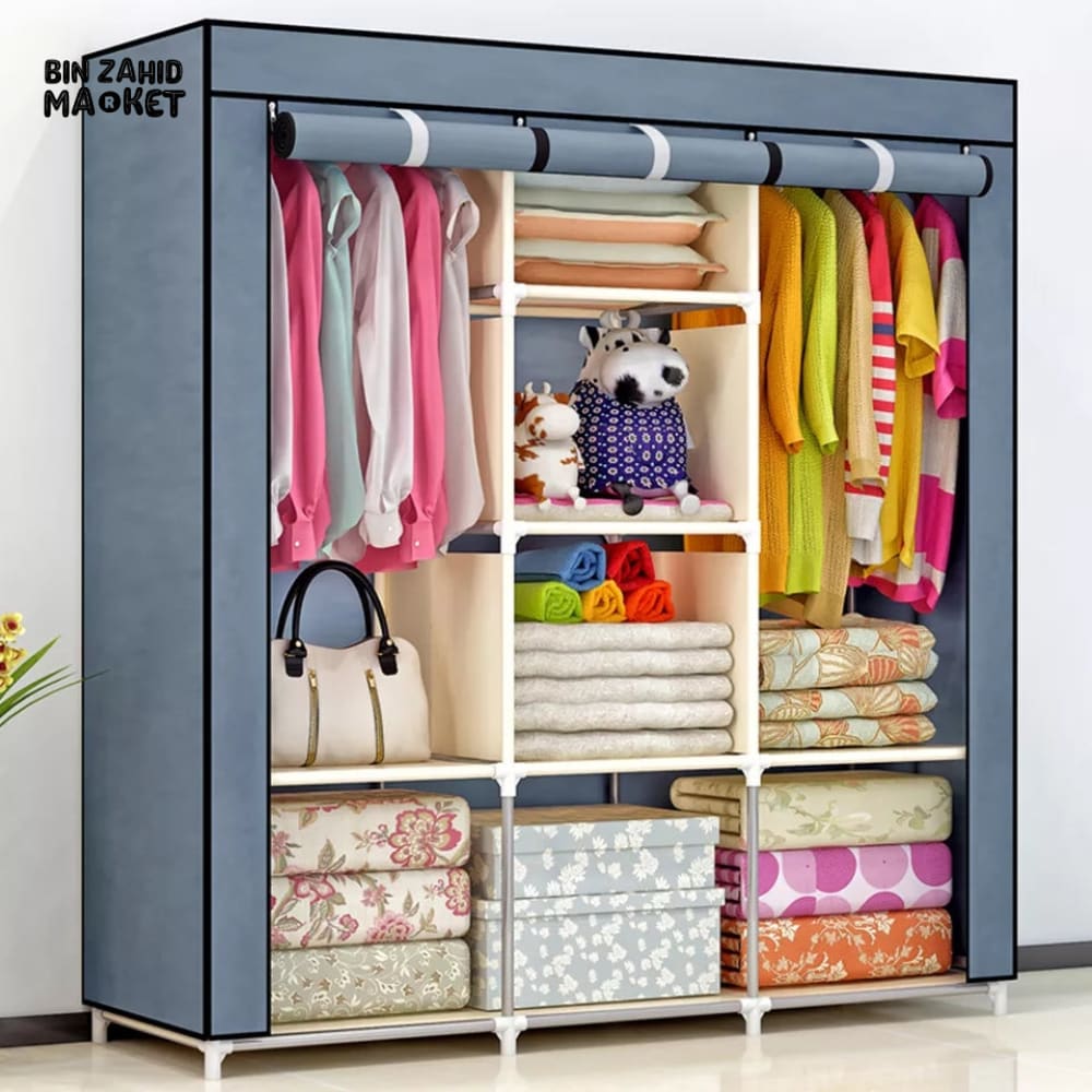 NON WOOVEN WARDROBE
