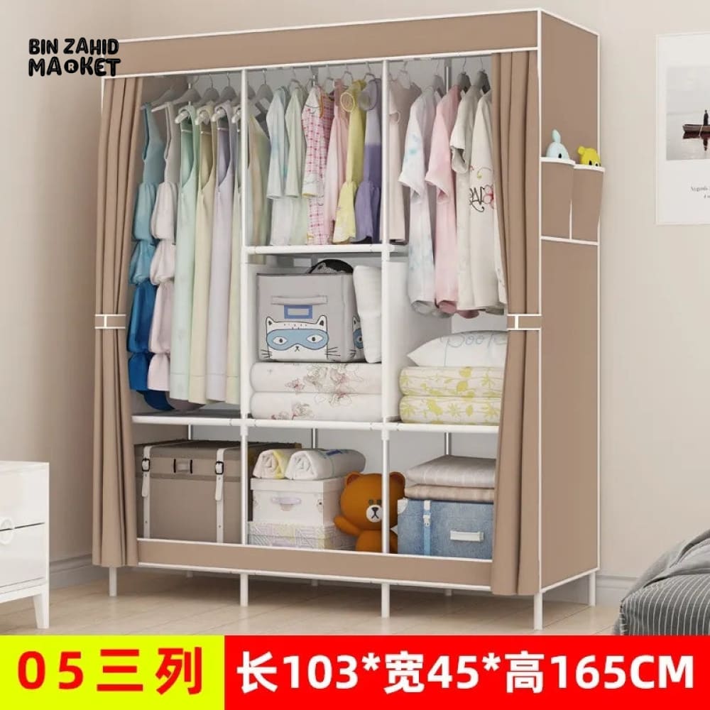 NON WOOVEN WARDROBE
