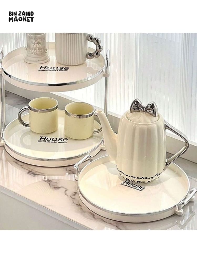 NORDIC LAYERS COSMETIC ORGANIZER
