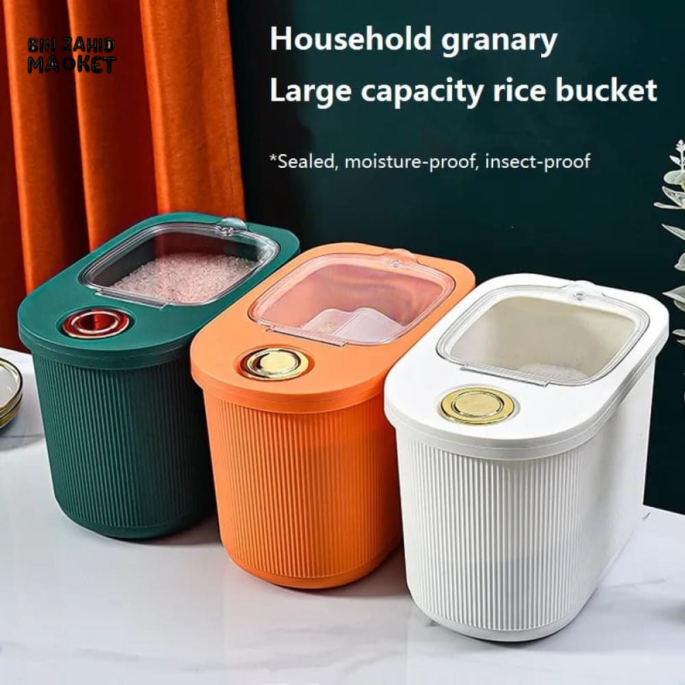 NORDIC RICE BASKET