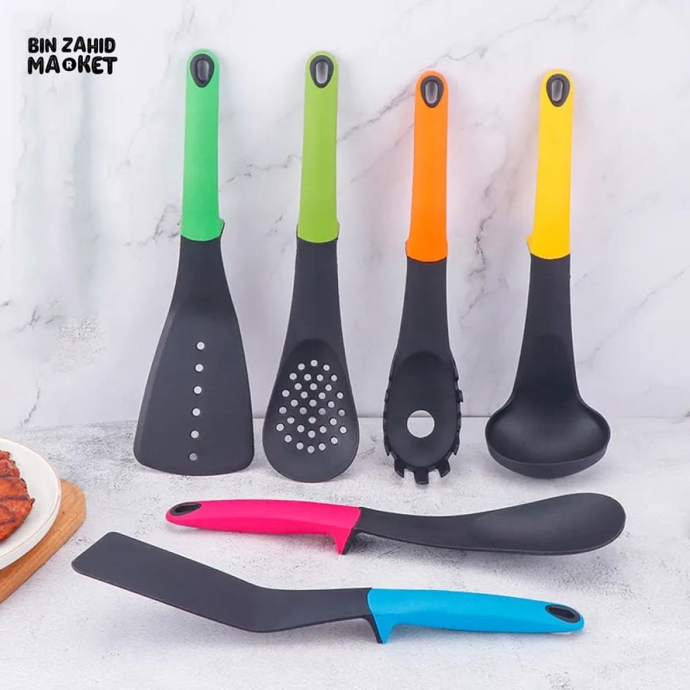 NYLON UTENSIL SET
