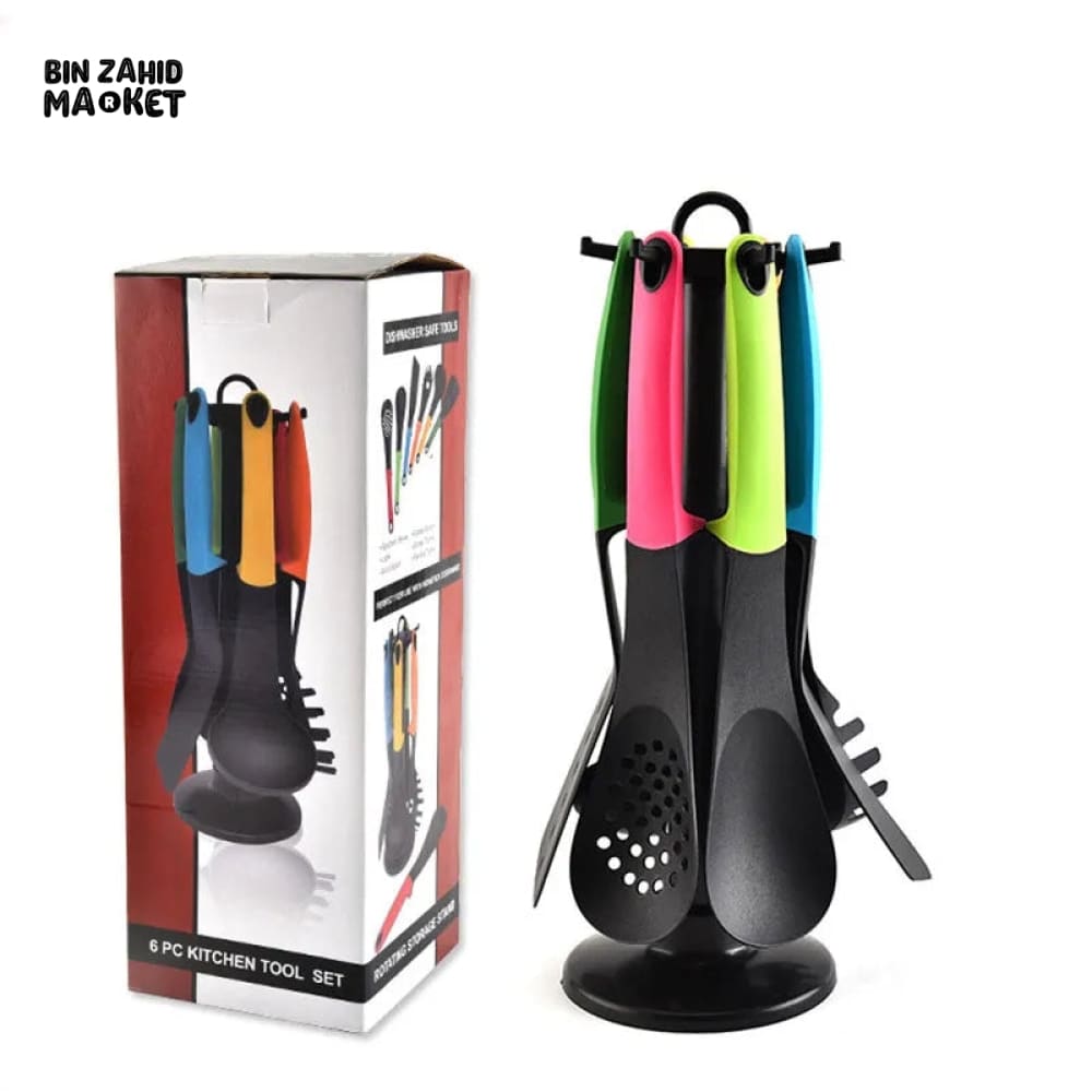 NYLON UTENSIL SET