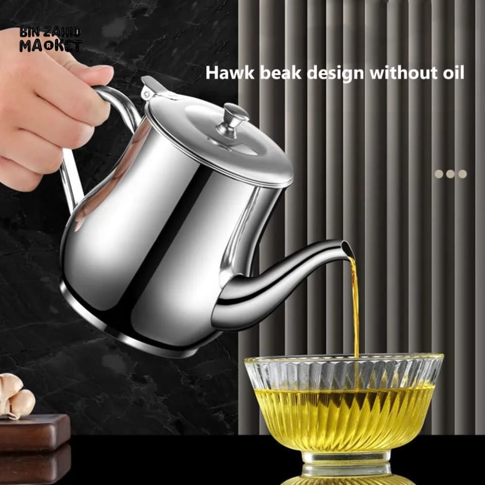 OIL FILTER KETTLE
