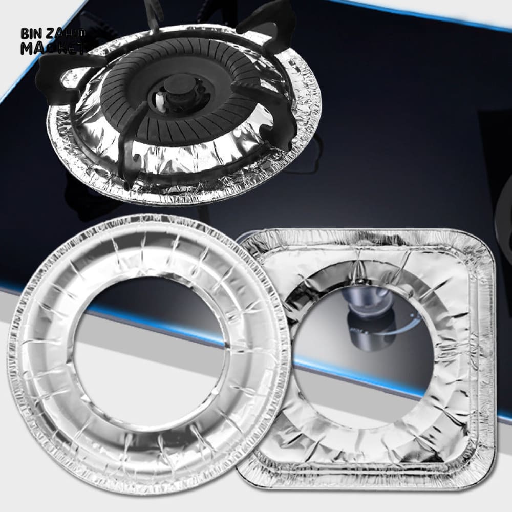 OIL-PROOF GAS STOVE ALUMINIUM FOILS